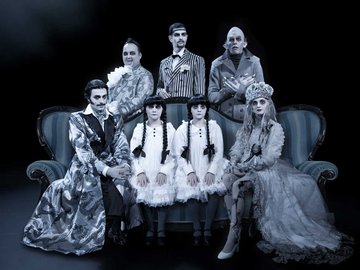 Завещание Чарльза Адамса, или Дом семи повешенных