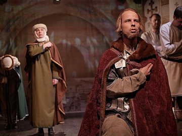 Имя России — Александр Невский