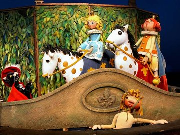 Кот в сапогах