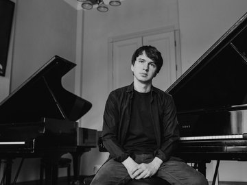 Весенний концерт. Сергей Рахманинов