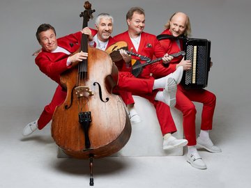 Терем-квартет. The Best