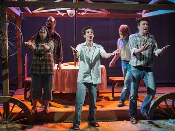 Продавец дождя