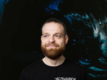 Илья Буржинский. Проверочный стендап