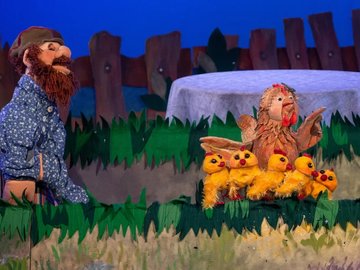 Курочка Ряба