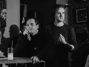 Диалоги. Государство. Эпизод II