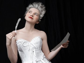 Перо маркиза де Сада