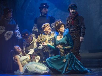 Спящая красавица. Переходный возраст