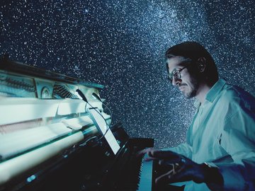 Леонид Овруцкий. 8 историй под звёздным небом