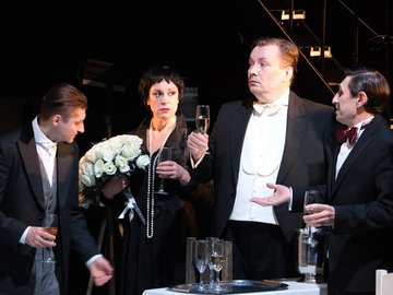 Таланты и поклонники