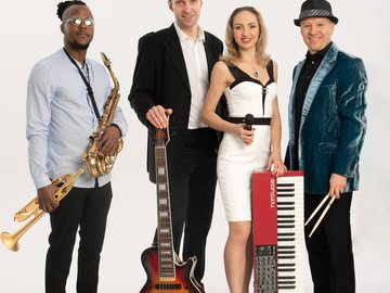 Квартет Олега и Натальи Бутман