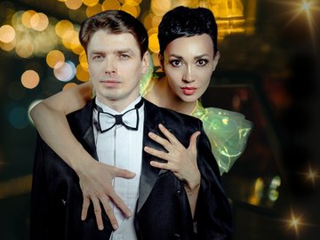 Вертинский. Узоры судьбы