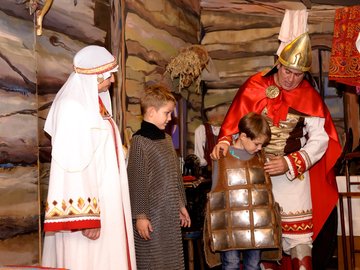 От былины к сказке