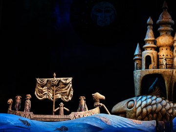 Сказка о царе Салтане