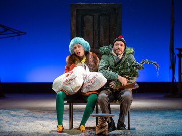 Звериные истории «Бис»