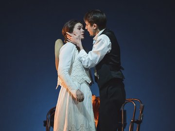 Чехов. Проект. Версия вторая. Сюжет для небольшого рассказа