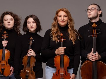 Времена года. Вивальди — Пьяццолла