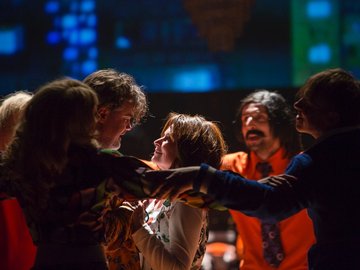 Энергичные люди