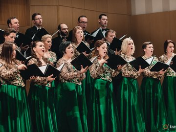 Песнопения Пресвятой Богородице
