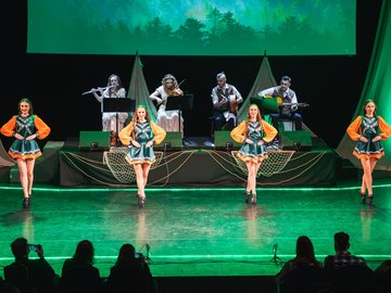 Celtica. Road to Dublin