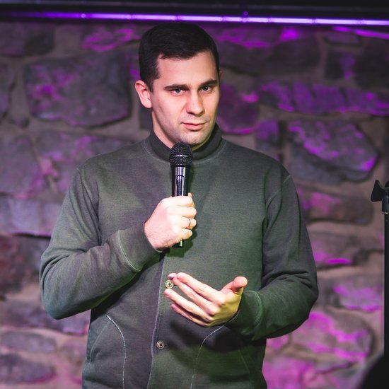 Stand-up. Проверенный материал