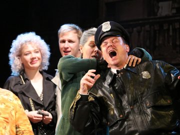 Дорогая Памела, или Как пришить старушку