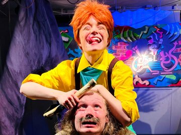 Вождь краснокожих