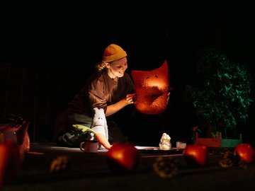 Яблочный пирог