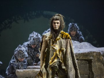 Книга джунглей. Маугли