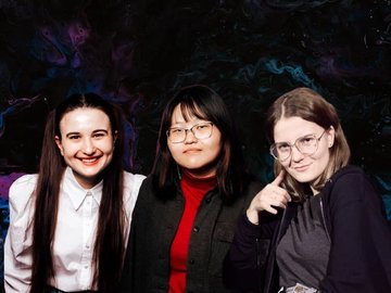 Женская комедия