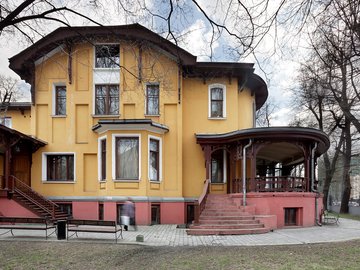 Особняк Носова и трагический гений модерна архитектор Кекушев