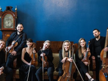 HighTime Orchestra. Вселенная Ханса Циммера