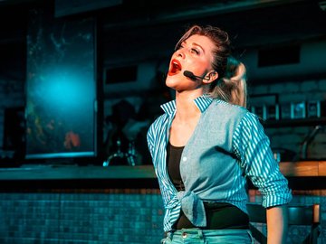 Мадонна. Восхождение