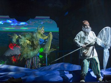 Сказки Пушкина