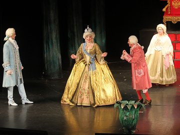 Каменный цветок (Хозяйка Медной горы)