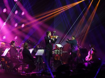 Времена года: Вивальди — Пьяццолла