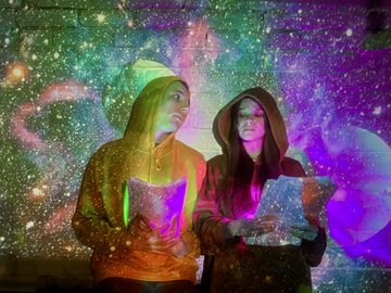 Юра, мы всё, или Письма Вселенной