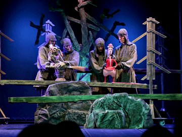 Царевна-лягушка