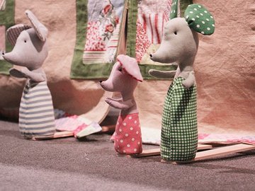 Маус Хаус Штраус