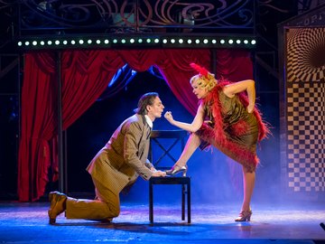 Кабаре для гурманов