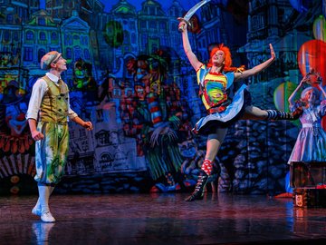 Пеппи Длинныйчулок