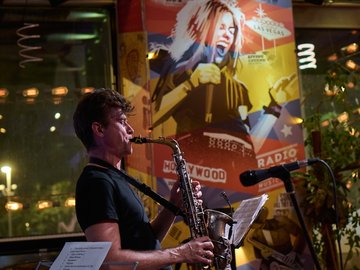 Михаил Леванов. Tribute to Ray Charles