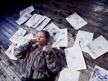 Машина едет к морю