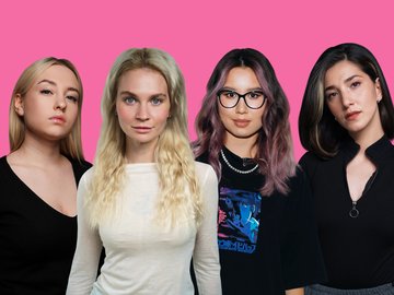 Девичник Stand-up