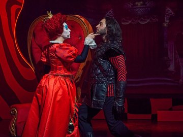 Алиса в Стране чудес