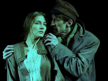 Раскольников и Соня