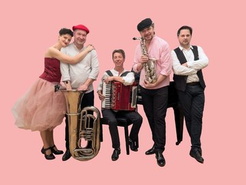 Toute la Vie & Marie Berso