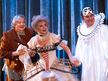 Мольер (Кабала святош)