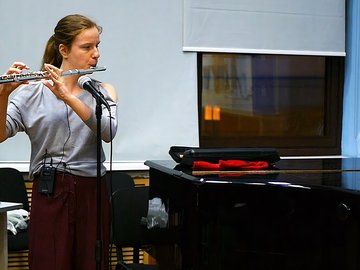 Духовые инструменты народов мира