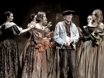 Три мушкетёра