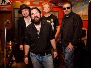 ZebraWood Blues Band